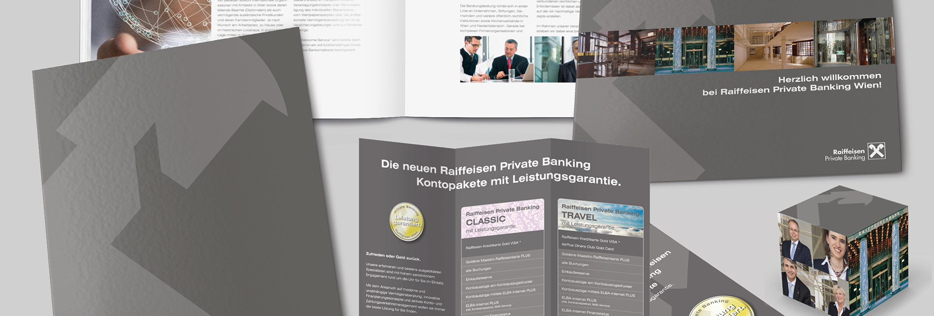 Raiffeisen Private Banking Wien