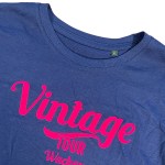Vintage-Shirt-blau-detail