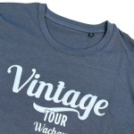 Vintage-Shirt-grau-detail