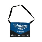 Vintage-Tasche-blau-vorne